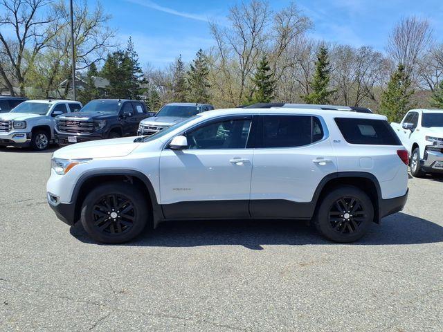 used 2017 GMC Acadia car, priced at $17,490