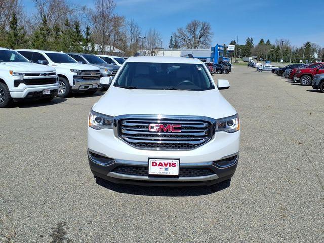 used 2017 GMC Acadia car, priced at $17,490