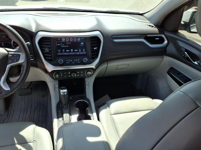 used 2017 GMC Acadia car, priced at $17,490