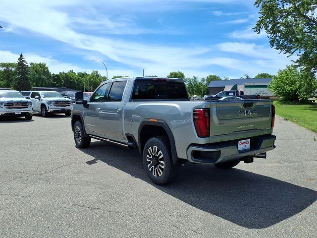 new 2026 GMC Sierra 3500 car, priced at $94,655