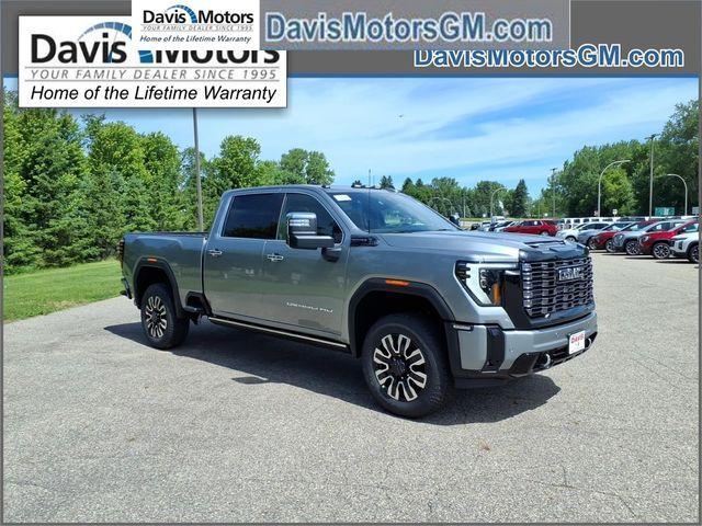 new 2026 GMC Sierra 3500 car, priced at $94,655