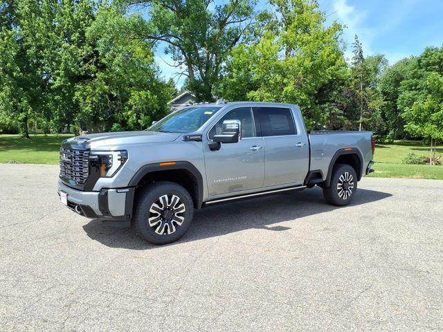 new 2026 GMC Sierra 3500 car, priced at $94,655