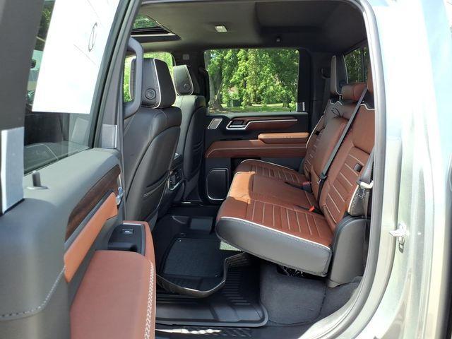 new 2026 GMC Sierra 3500 car, priced at $94,655