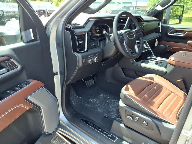 new 2026 GMC Sierra 3500 car, priced at $94,655
