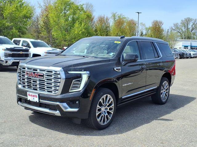 new 2026 GMC Yukon car, priced at $89,792
