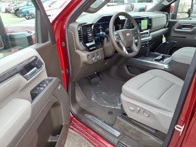 new 2026 Chevrolet Silverado 3500 car, priced at $78,387