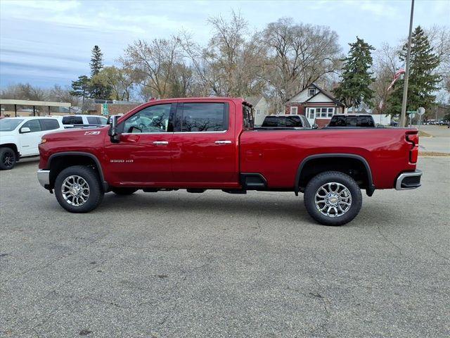 new 2026 Chevrolet Silverado 3500 car, priced at $78,387
