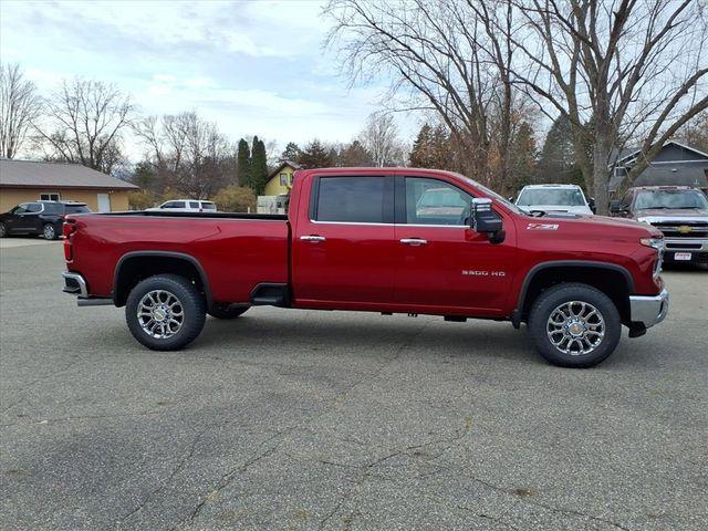 new 2026 Chevrolet Silverado 3500 car, priced at $78,387