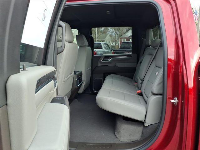 new 2026 Chevrolet Silverado 3500 car, priced at $78,387