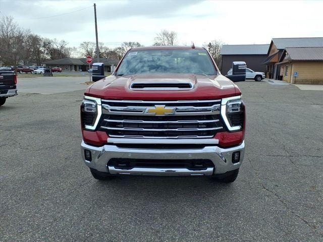 new 2026 Chevrolet Silverado 3500 car, priced at $78,387