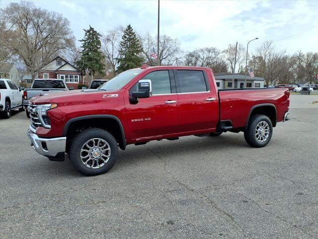 new 2026 Chevrolet Silverado 3500 car, priced at $78,387