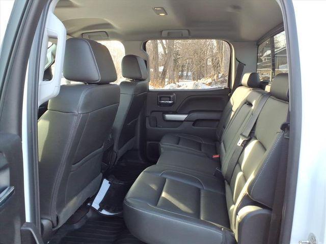 used 2018 Chevrolet Silverado 3500 car, priced at $49,432