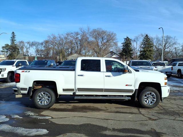 used 2018 Chevrolet Silverado 3500 car, priced at $49,432