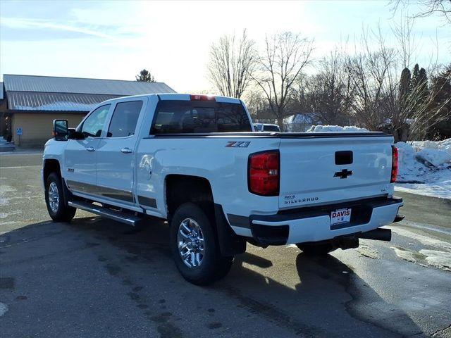 used 2018 Chevrolet Silverado 3500 car, priced at $49,432