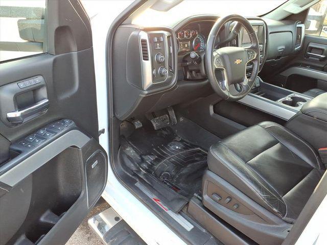 used 2018 Chevrolet Silverado 3500 car, priced at $49,432