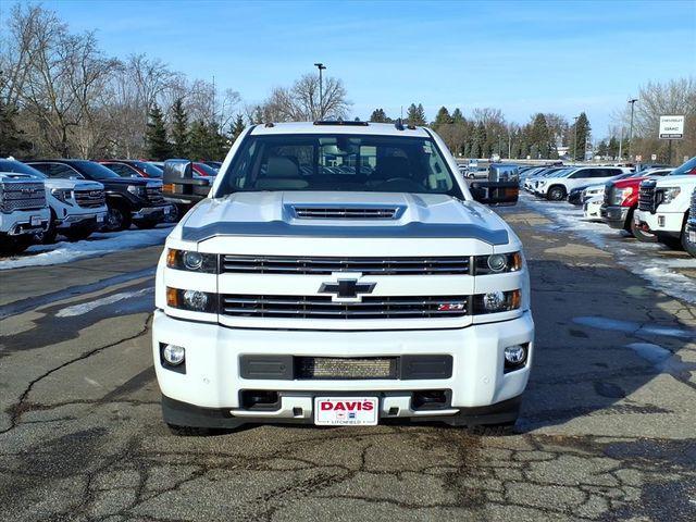 used 2018 Chevrolet Silverado 3500 car, priced at $49,432