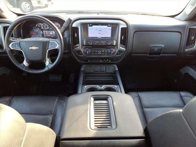 used 2018 Chevrolet Silverado 3500 car, priced at $49,432