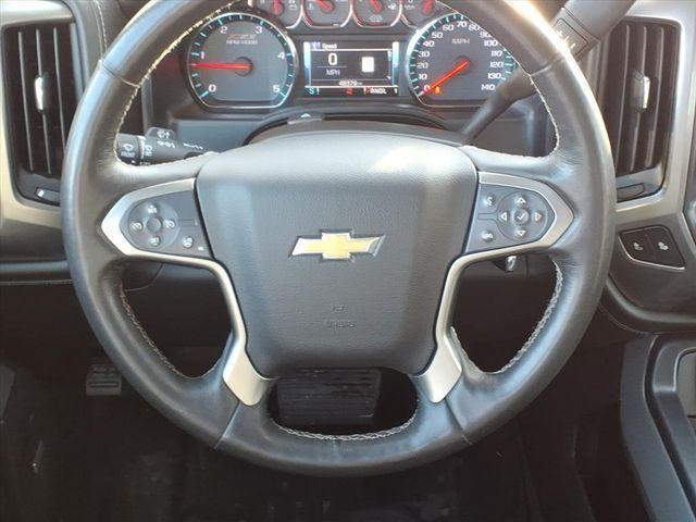 used 2018 Chevrolet Silverado 3500 car, priced at $49,432