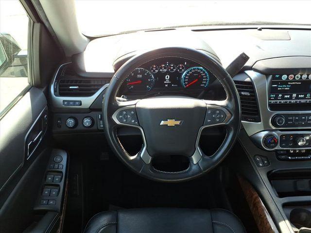 used 2020 Chevrolet Suburban car, priced at $37,599