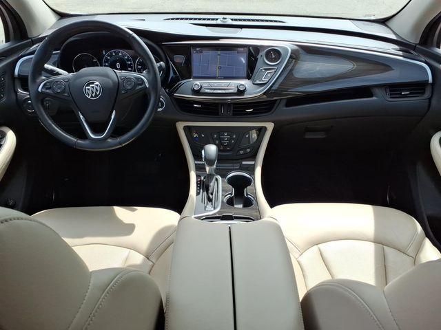 used 2020 Buick Envision car