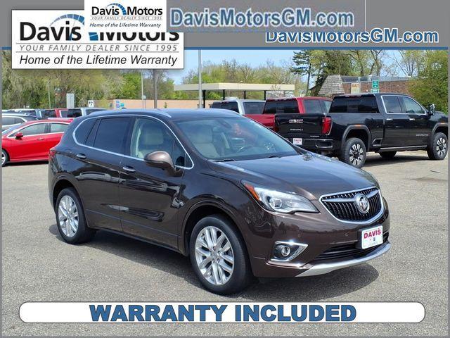 used 2020 Buick Envision car