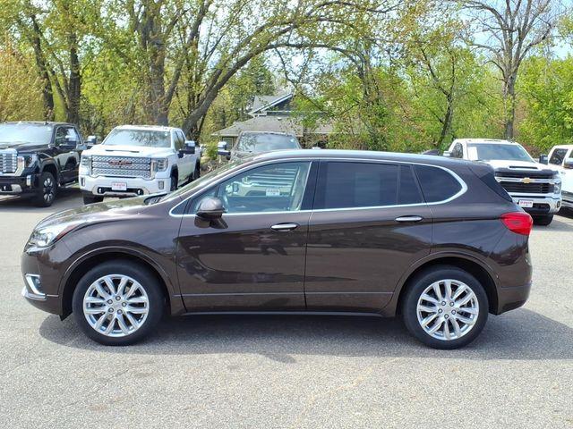 used 2020 Buick Envision car