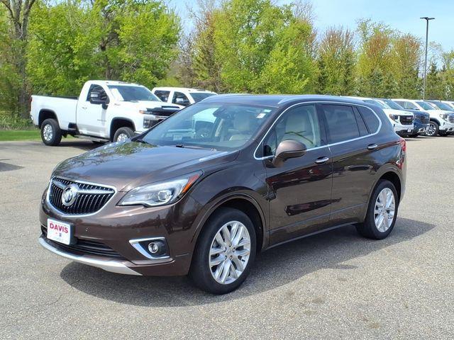 used 2020 Buick Envision car