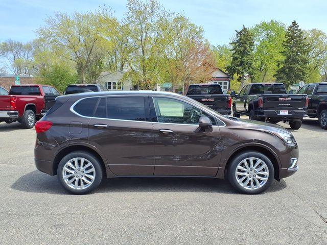used 2020 Buick Envision car