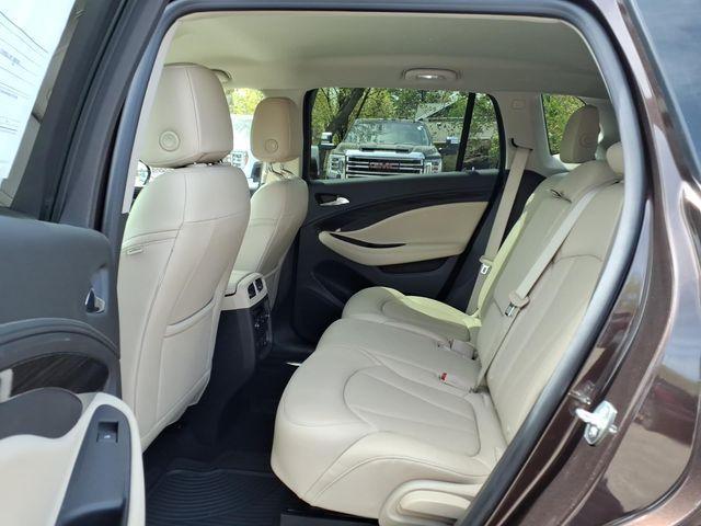 used 2020 Buick Envision car
