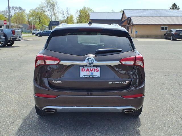 used 2020 Buick Envision car