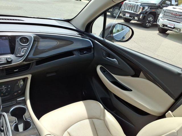 used 2020 Buick Envision car
