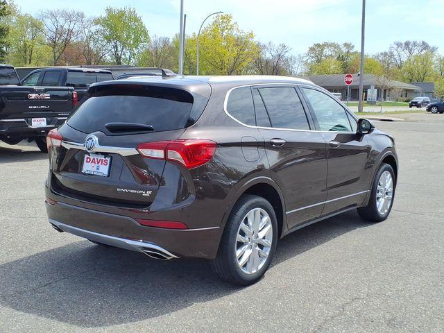 used 2020 Buick Envision car
