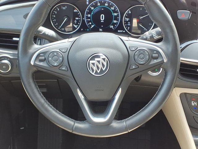 used 2020 Buick Envision car