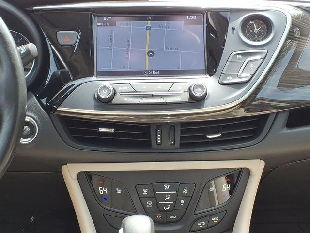 used 2020 Buick Envision car