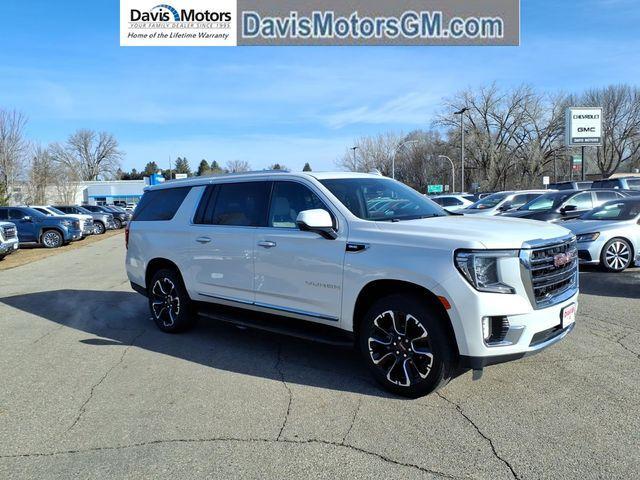 used 2022 GMC Yukon XL car