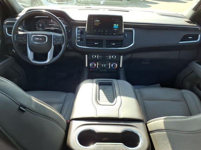 used 2022 GMC Yukon XL car