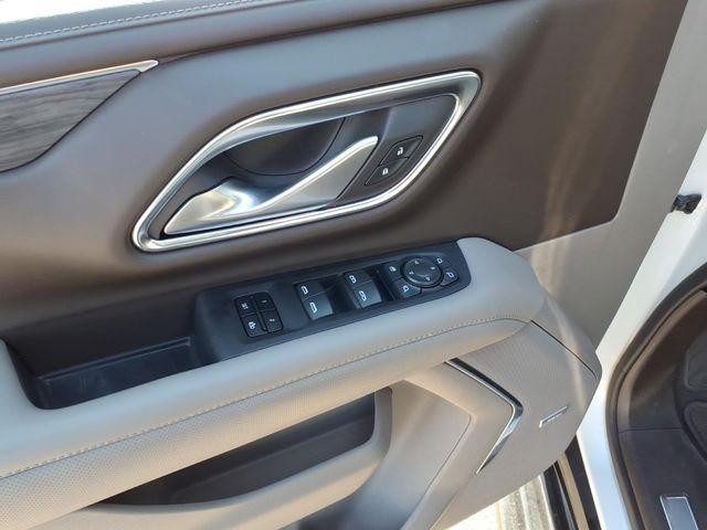 used 2022 GMC Yukon XL car