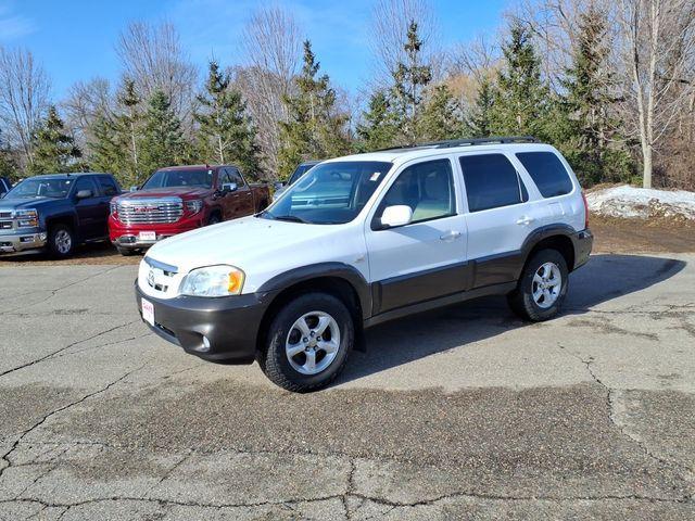 used 2006 Mazda Tribute car