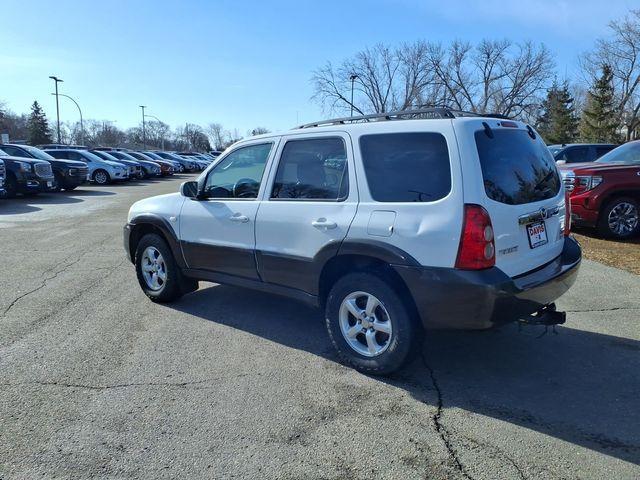 used 2006 Mazda Tribute car