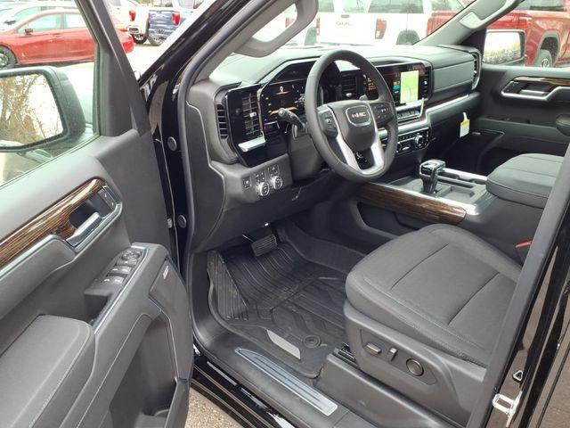 new 2026 GMC Sierra 1500 car, priced at $56,850