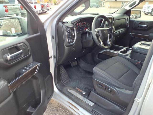 used 2022 Chevrolet Silverado 1500 Limited car, priced at $31,990