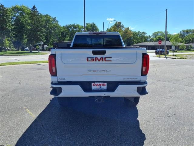 used 2020 GMC Sierra 3500 car, priced at $58,490