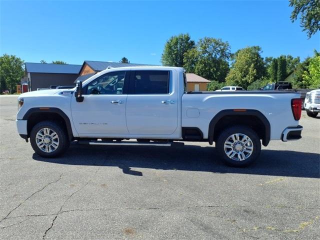used 2020 GMC Sierra 3500 car, priced at $58,490