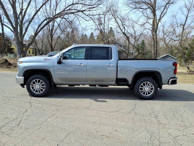 new 2026 Chevrolet Silverado 3500 car, priced at $79,376