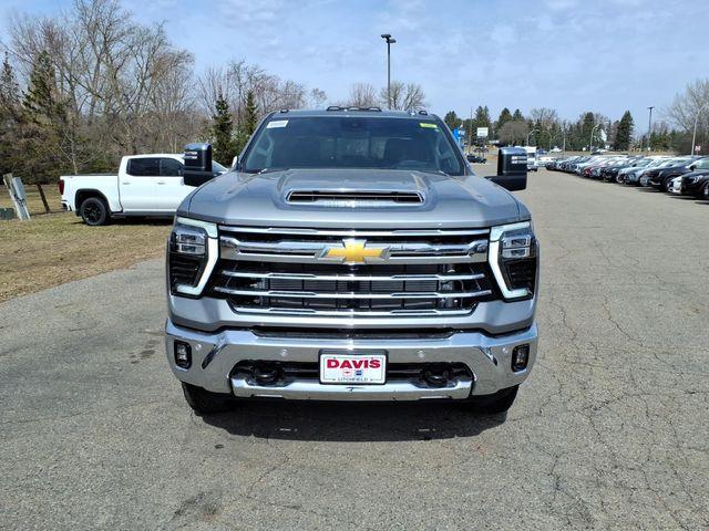 new 2026 Chevrolet Silverado 3500 car, priced at $79,376