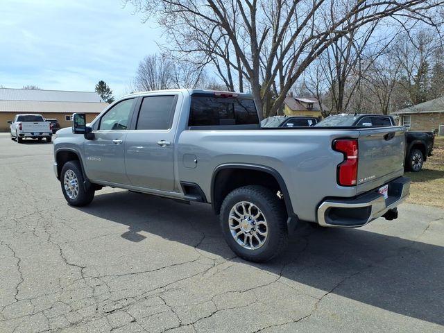 new 2026 Chevrolet Silverado 3500 car, priced at $79,376