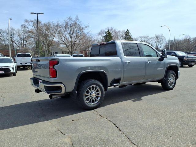 new 2026 Chevrolet Silverado 3500 car, priced at $79,376