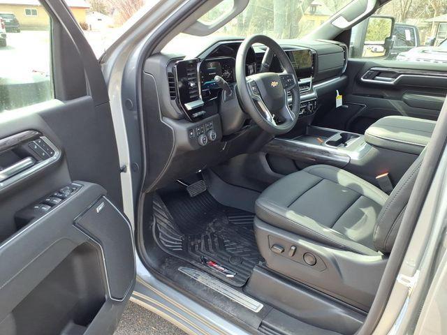 new 2026 Chevrolet Silverado 3500 car, priced at $79,376