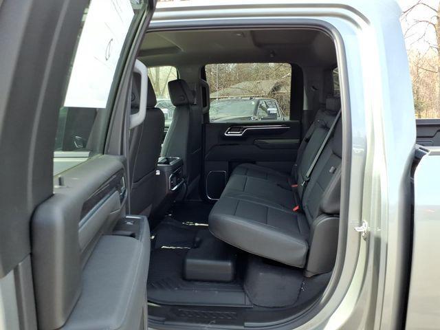 new 2026 Chevrolet Silverado 3500 car, priced at $79,376