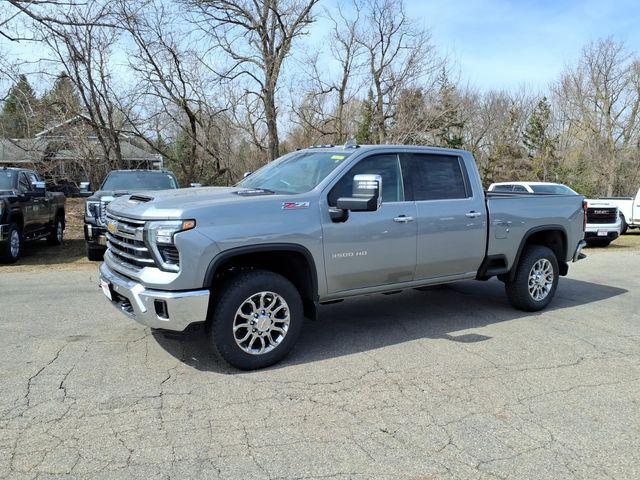 new 2026 Chevrolet Silverado 3500 car, priced at $79,376